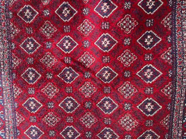 تصویر 3 از فرش دستباف مشهد نقش اصیل ایرانی